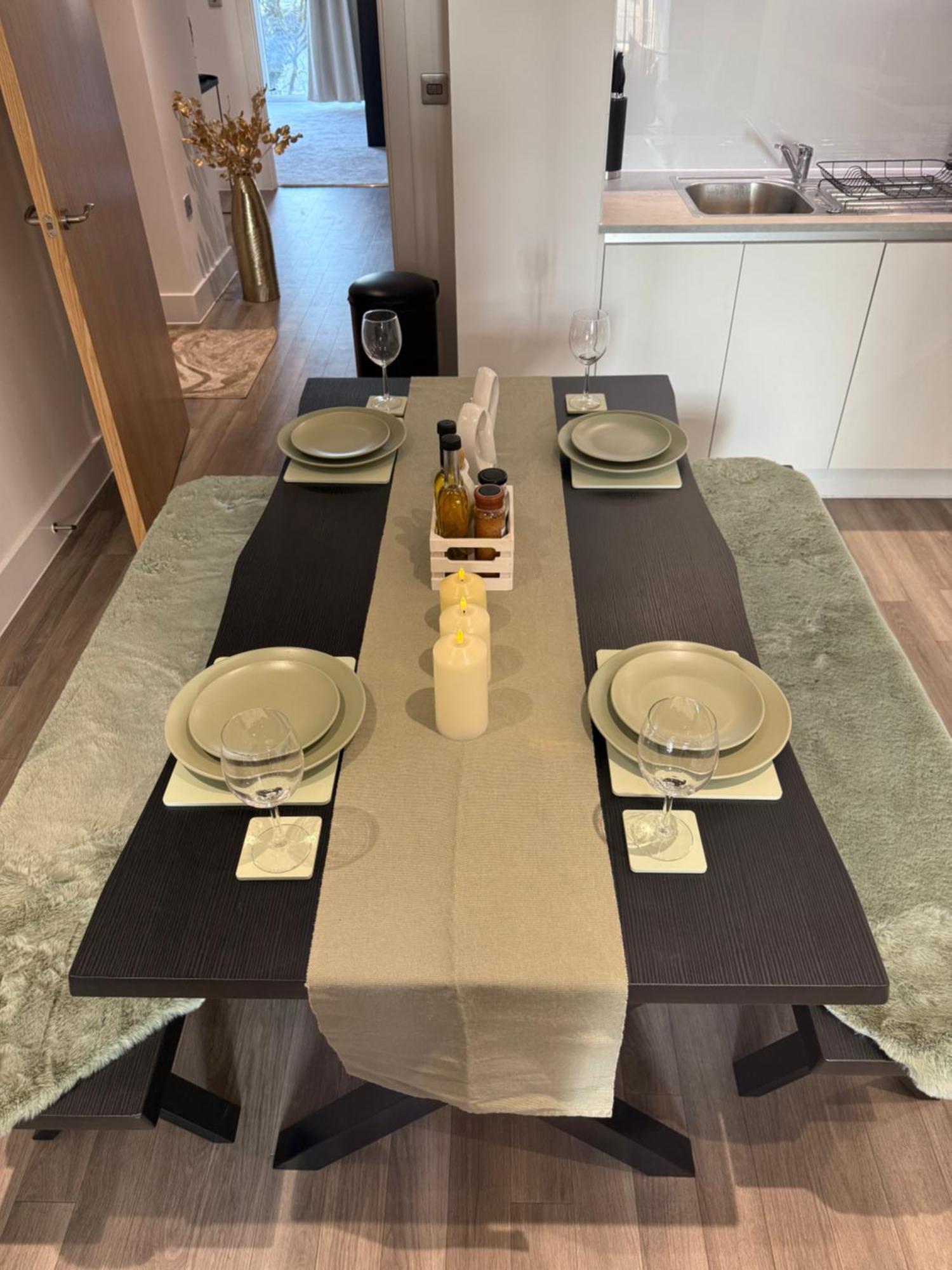 Stunning 2 Bed In Royal Wharf Next To Excel & Airport Apartamento